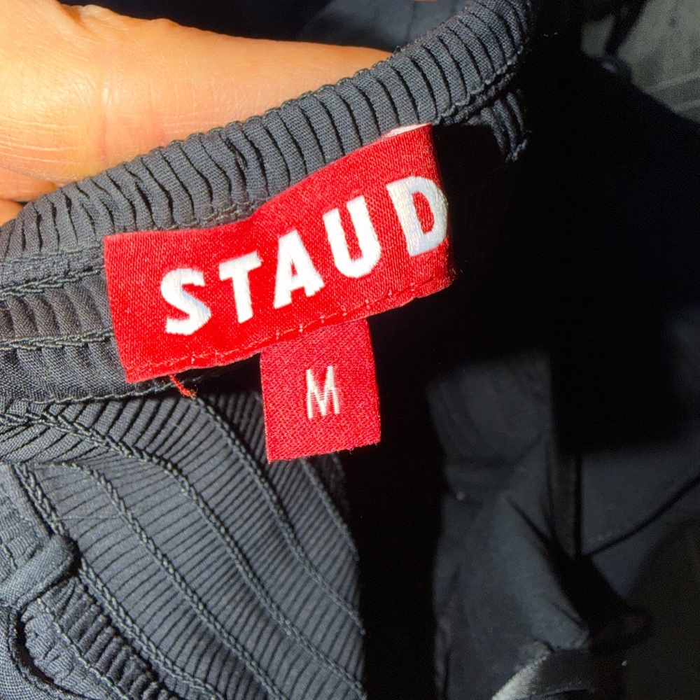 STAUD Landry Mini Dress - Picture 6 of 6